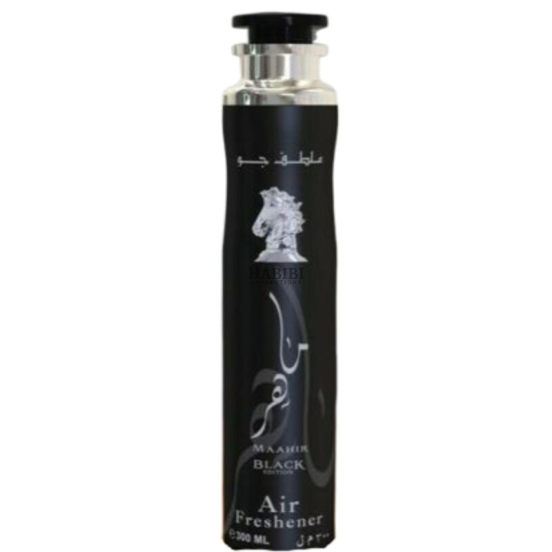 Lattafa Unisex Maahir Black Edition 10.0 oz Fragrances