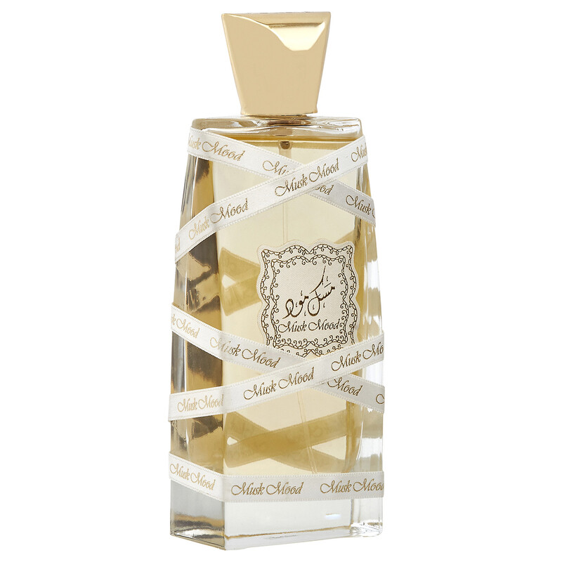 Lattafa Unisex Musk Mood EDP Spray 3.38 oz (100 ml) 6291107452357