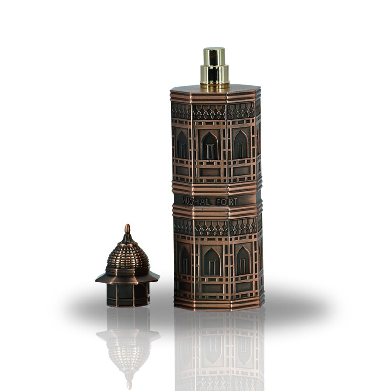 Lattafa Unisex Niche Emarati Mughal Fort EDP 3.4 oz Fragrances