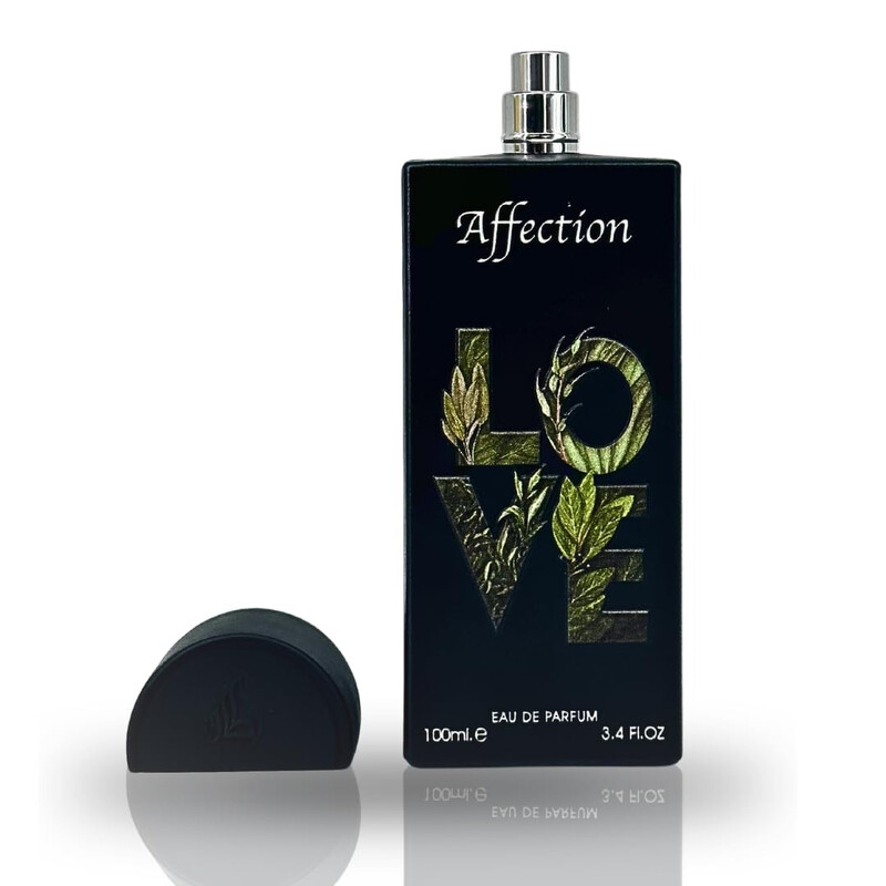 Lattafa Unisex Pride Affection EDP 3.4 oz Fragrances 6290360592695