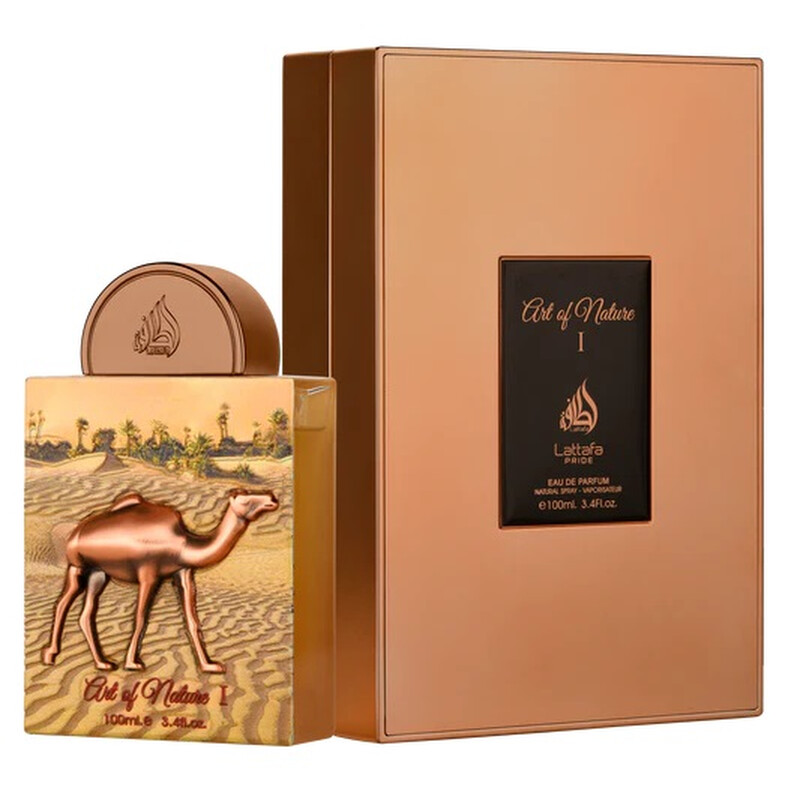Lattafa Unisex Pride Art of Nature I EDP Spray 3.4 oz Fragrances