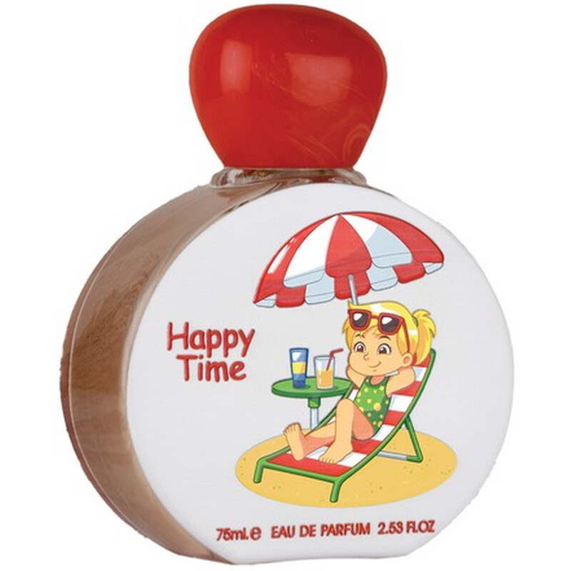 Lattafa Unisex Pride Happy Time EDP Spray 2.5 oz Kids Fragrances