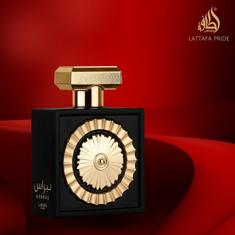 Lattafa Unisex Pride Nebras EDP 3.4 oz Fragrances 6291108738276