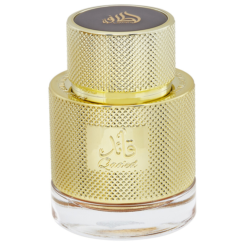 Lattafa Unisex Qaaed EDP Spray 3.38 oz Fragrances 6291107450414