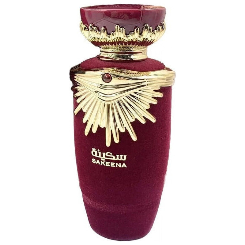 Lattafa Unisex Sakeena EDP Spray 3.4 oz Fragrances 6291108738481