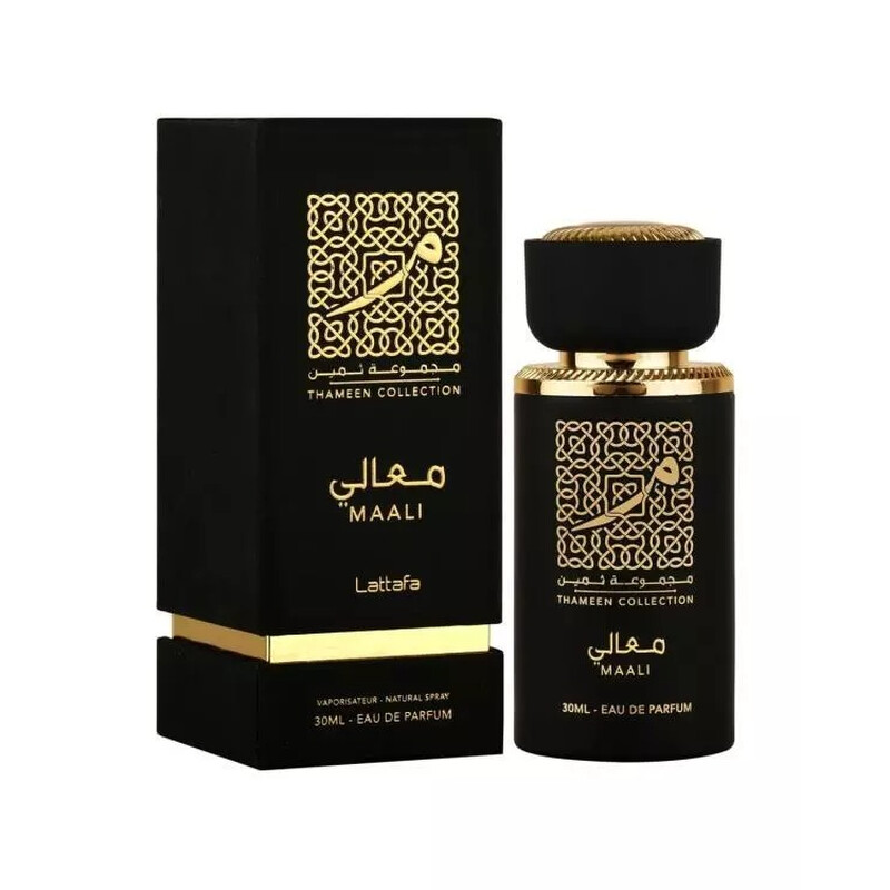 MANAAL lattafa 香水 Lattafa Unisex Thameen Maali EDP Spray 1.0 oz Fragrances