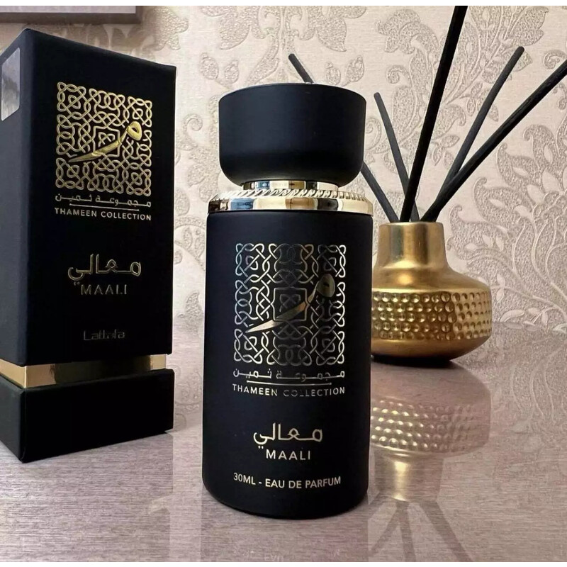 MANAAL lattafa 香水 Lattafa Unisex Thameen Maali EDP Spray 1.0 oz Fragrances