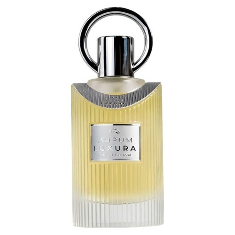 Lattafa Unisex The Aurum Luxura EDP Spray 3.4 oz Fragrances