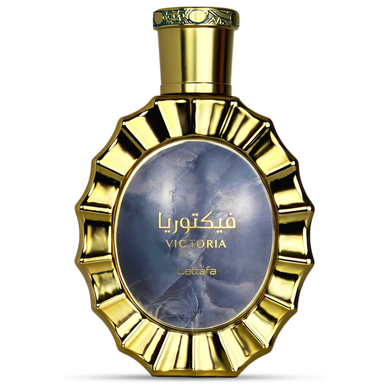 Lattafa Unisex Victoria EDP Spray 3.4 oz Fragrances 6290360598789