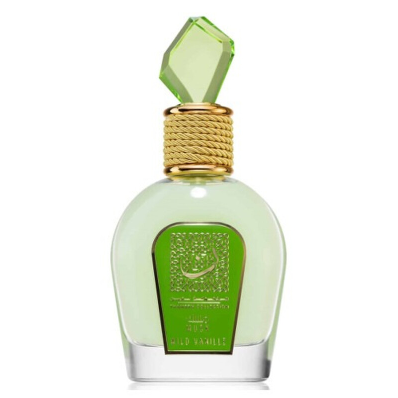 Lattafa Unisex Wild Vanille Thameen Collection Musk EDP Spray 3.4