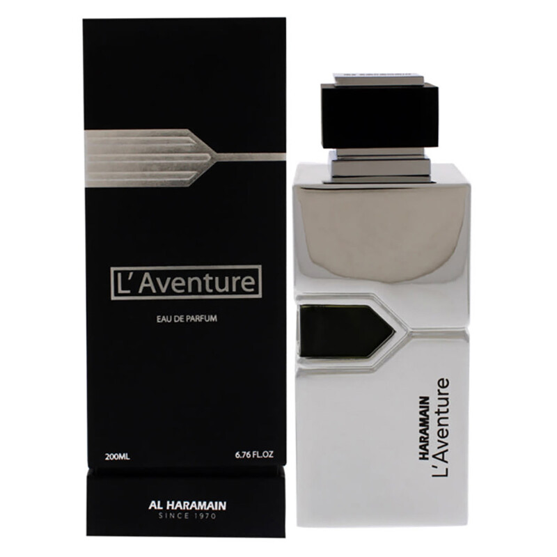 LAventure by Al Haramain for Men - 6.76 oz EDP Spray