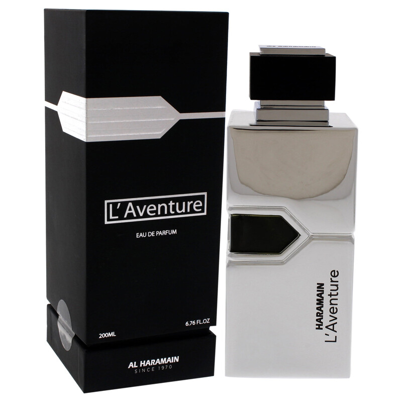 アルハラメイン Al Haramain ラベンチャー フェム EDP 100ml Amazon.com : L'aventure by Al Haramain Eau De Parfum Spray 3.3 oz