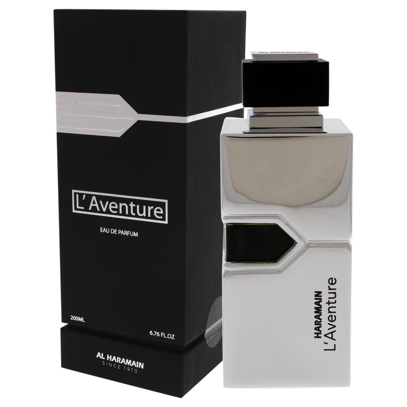 Al Haramain LAventure by Al Haramain for Men - 6.76 oz EDP Spray
