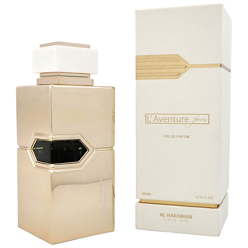 Al Haramain LAventure Femme by Al Haramain for Women - 6.76 oz EDP