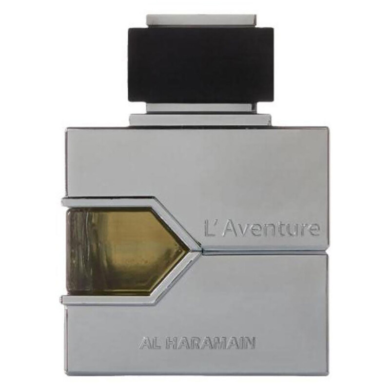 L'Aventure Spray By Al Haramain 100 ml / 3.4 oz Eau de Parfum Tester