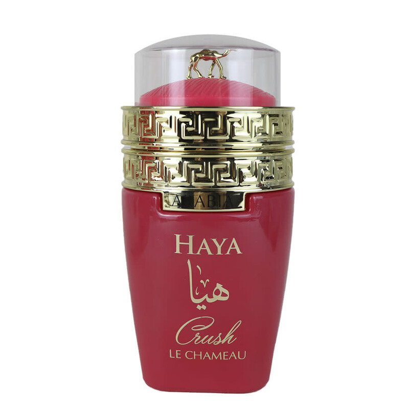Le Chameau Ladies Arabia Haya Crush EDP Spray 3.3 oz Fragrances 6294021901642