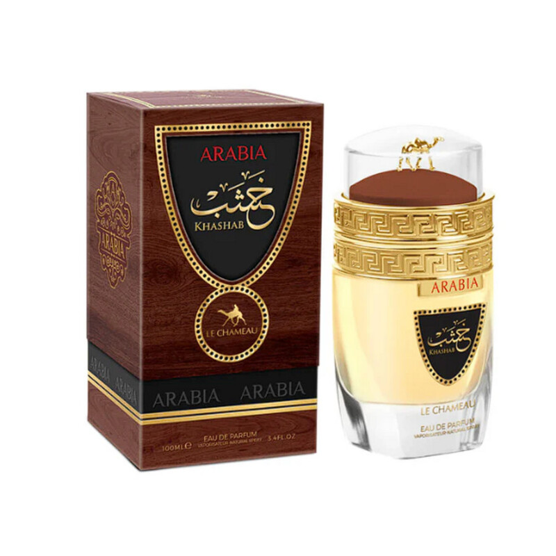Le Chameau Unisex Arabia Khashab EDP Spray 3.4 oz Fragrances