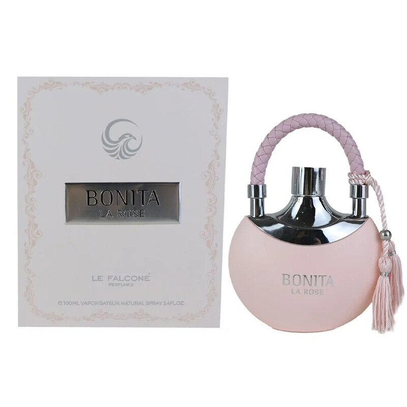 Le Falcone Ladies Bonita Ala Rose EDP Spray 3.4 oz Fragrances
