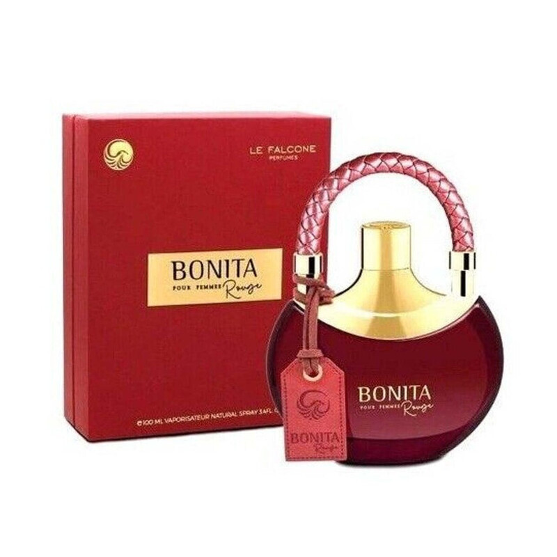 Le Falcone Ladies Bonita Rouge EDP Spray 3.4 oz Fragrances 6291107928005