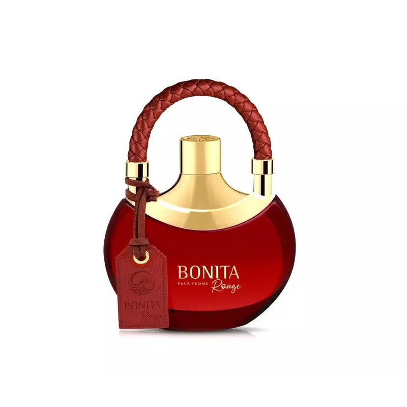 Le Falcone Ladies Bonita Rouge EDP Spray 3.4 oz Fragrances