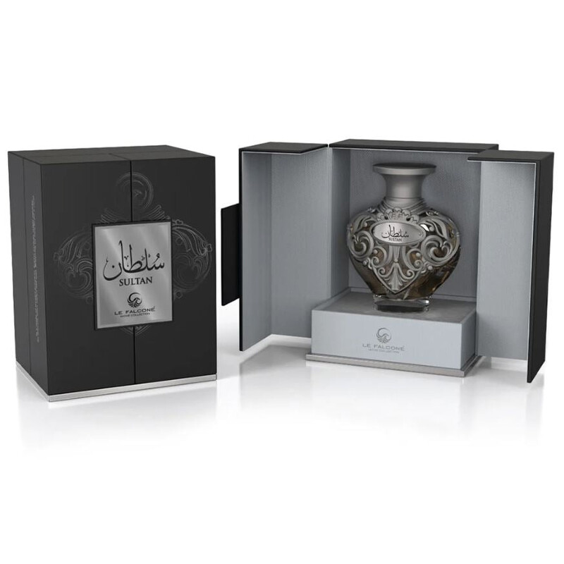 Le Falcone Men's Legacy Sultan Extrait de Parfum Spray 3.4 oz Fragrances 6294019015948