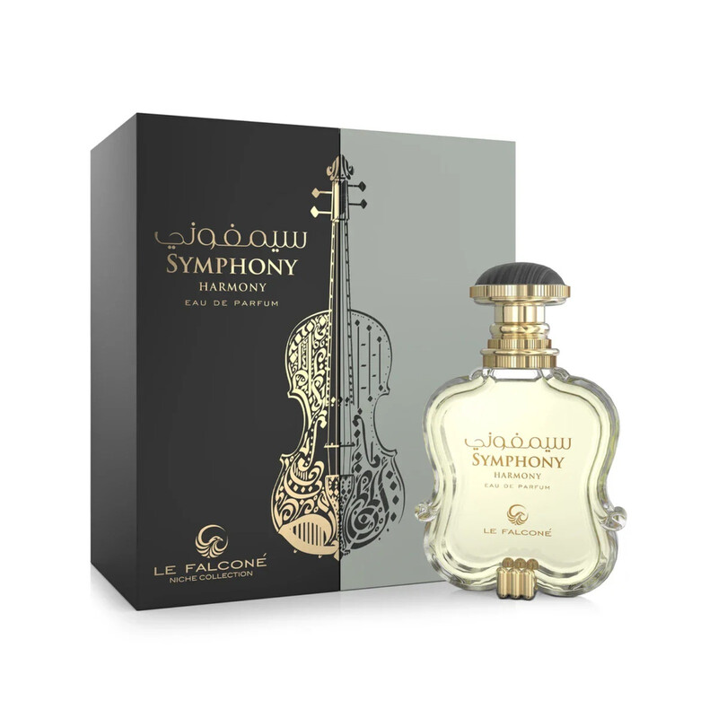Le Falcone Men's Symphony Harmony EDP Spray 3.4 oz Fragrances 6294019027316