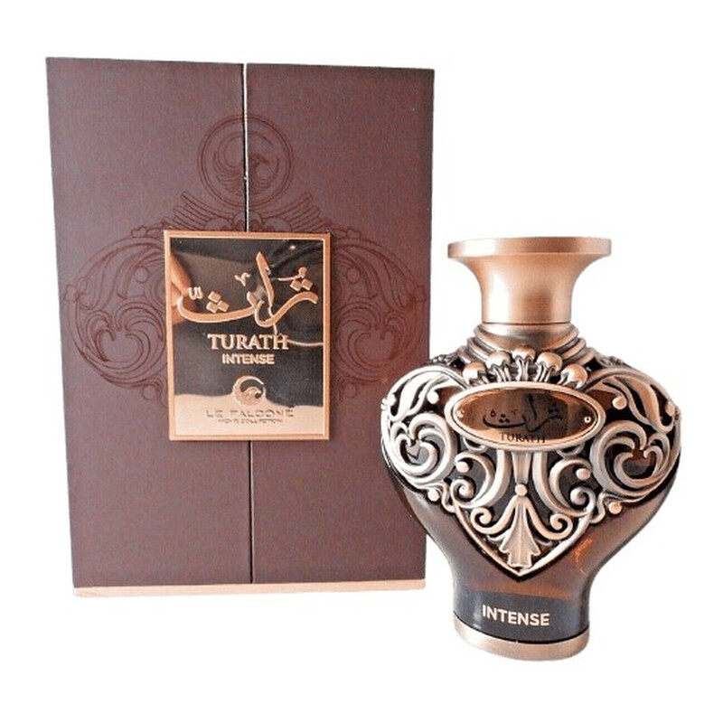 Turah by le falcone perfume Amazon.com : Le Falcone turath intense edp 3.4floz/100ml  main image 2