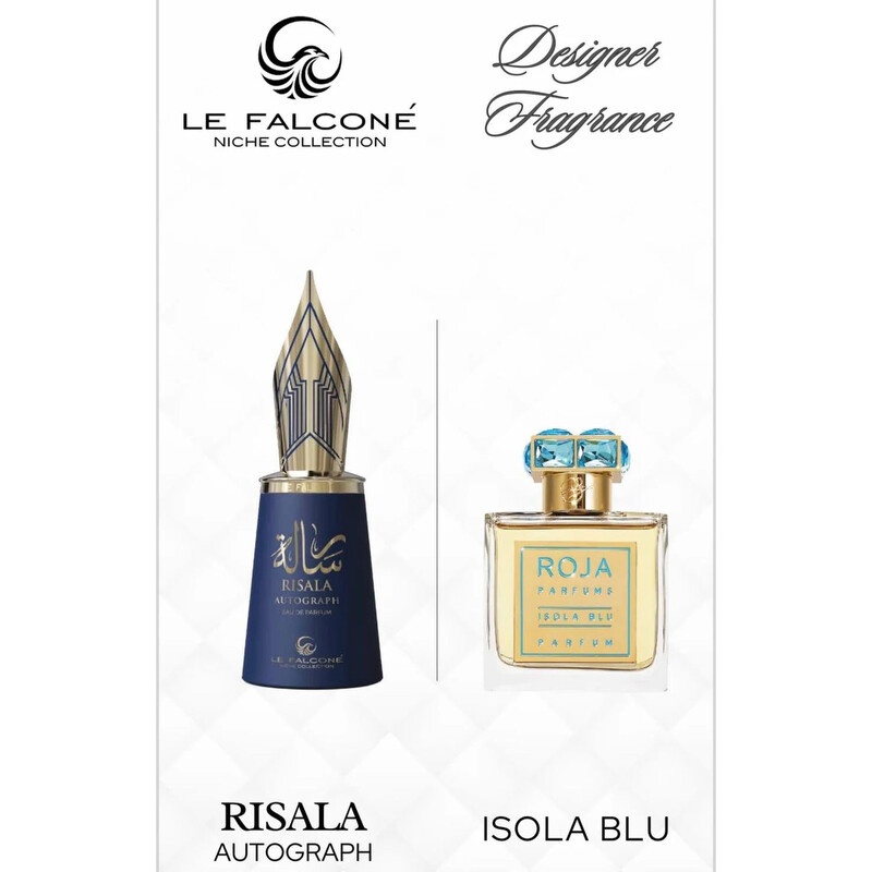 Le Falcone Unisex Risala Autograph EDP Spray 3.4 oz Fragrances