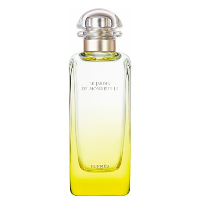Hermes Le Jardin De Monsieur Li by Hermes EDT Spray 3.3 oz (100 ml