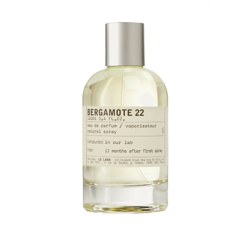 Le Labo Unisex Bergamote 22 EDP 3.4 oz Fragrances 0 842185115229