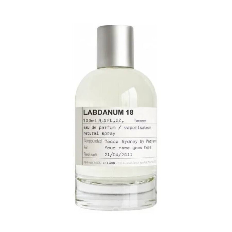 Le Labo Unisex Labdanum 18 EDP 3.4 oz Fragrances 842185115489
