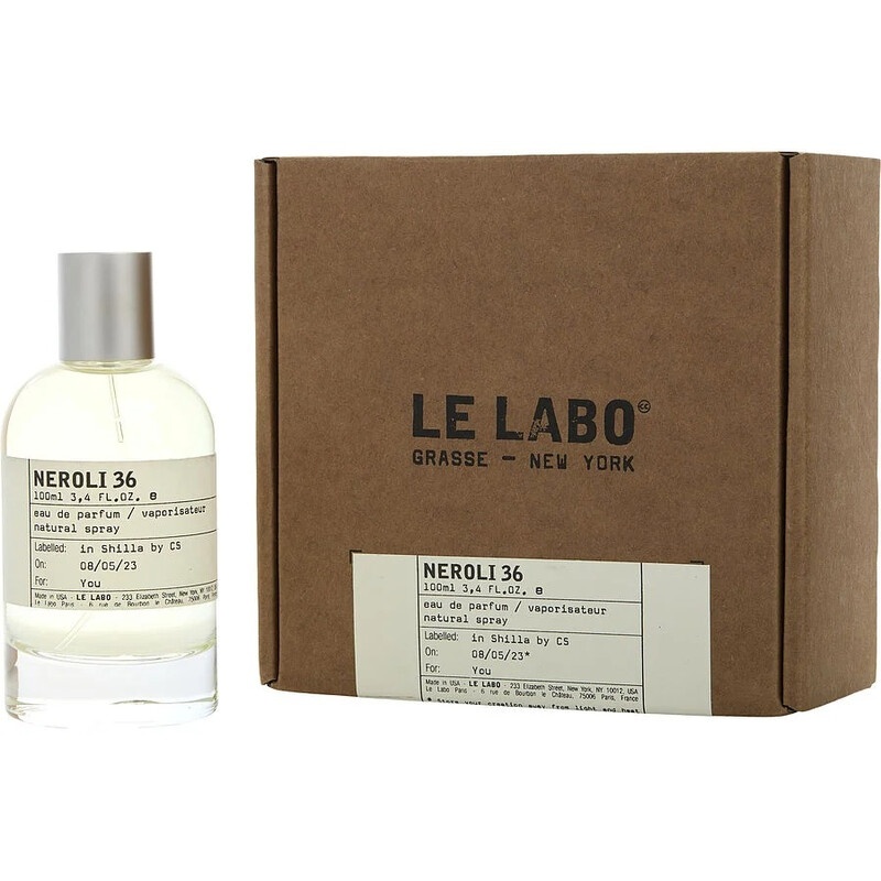 Le Labo Unisex Neroli 36 EDP Spray 1.7 oz Fragrances 811901022721