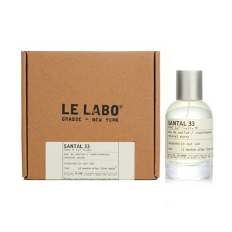 Le Labo Unisex Santal 33 EDP Spray 1.7 oz (50 ml) 842185115878