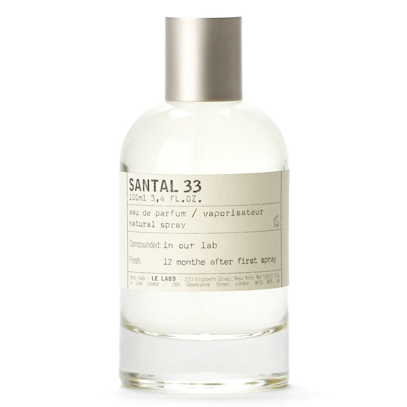 Le Labo Unisex Santal 33 EDP Spray 3.4 oz Fragrances 842185115861