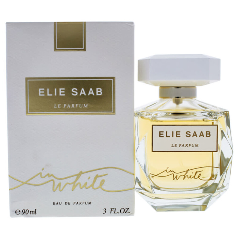 Elie Saab Le Parfum In White by Elie Saab for Women EDP 3.0 oz