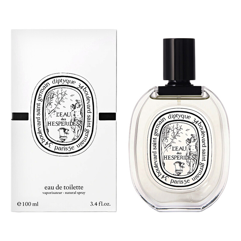 Diptyque LEau des Hesperides by Diptyque for Unisex - 3.4 oz EDT
