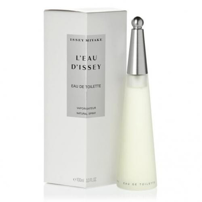 L'Eau D'Issey by Issey Miyake EDT Spray 3.3 oz