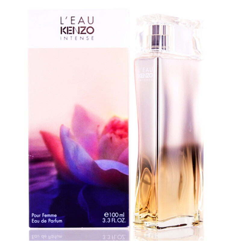 Kenzo Leau Par Kenzo Intense / Kenzo EDP Spray 3.4 oz (100 ml) (w