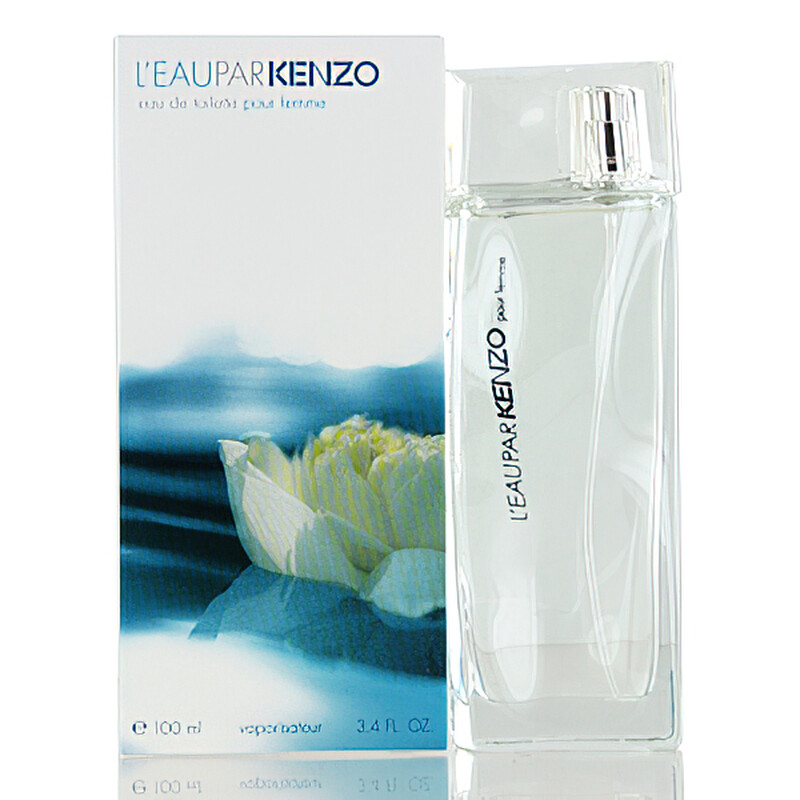 Kenzo Leau Par Kenzo / Kenzo EDT Spray New Packaging 3.3 oz (w