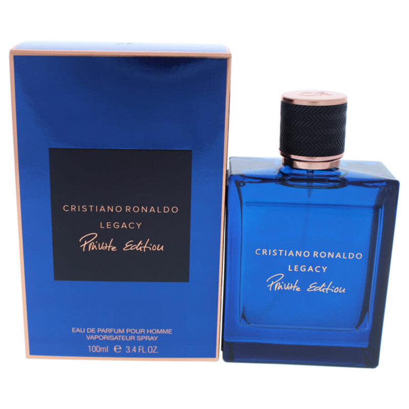 香水(男性用) Cristiano Ronaldo Legacy Private Edition Cristiano Ronaldo Legacy Private Edition by Cristiano Ronaldo for