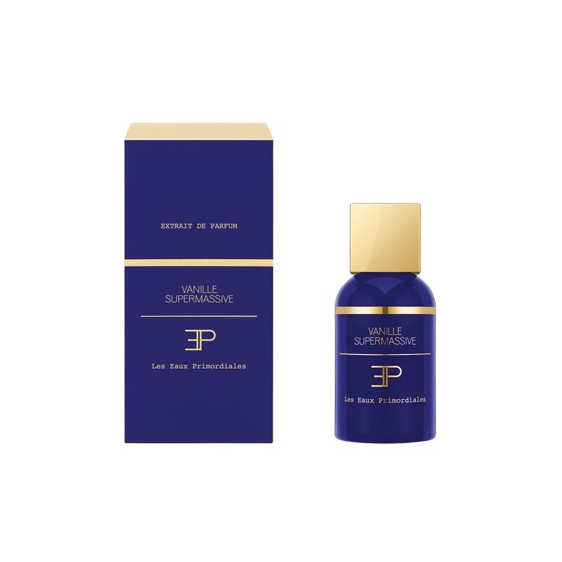 Les Eaux Primordiales Unisex Vanille Supermassive Extrait de