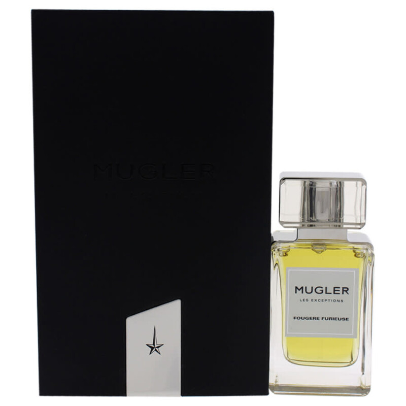 Thierry Mugler Les Exceptions Fougere Furieuse by Thierry Mugler