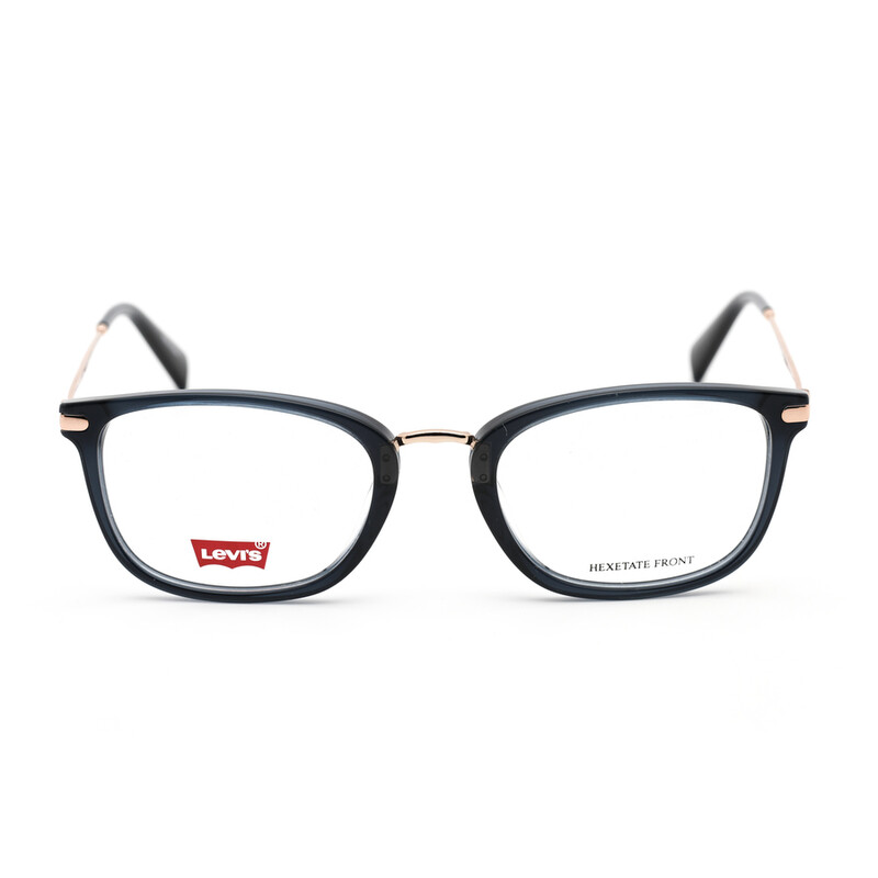 Levi's Demo Rectangular Ladies Eyeglasses LV 5007 0PJP 52