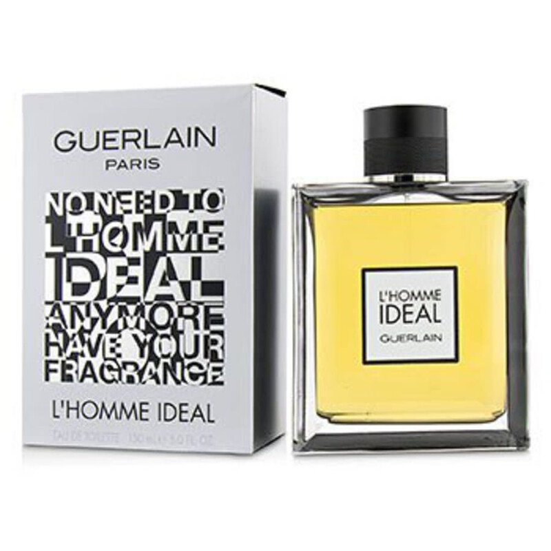 Guerlain Lhomme Ideal / Guerlain EDT Spray 5.0 oz (150 ml) (m