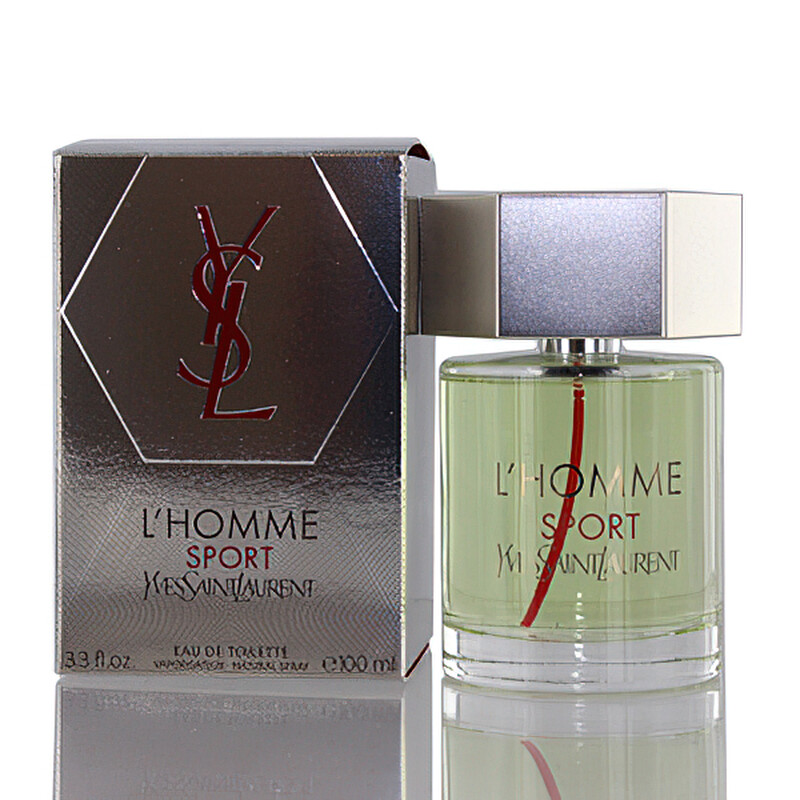 Yves Saint Laurent Lhomme Sport / Ysl EDT Spray 3.3 oz (m