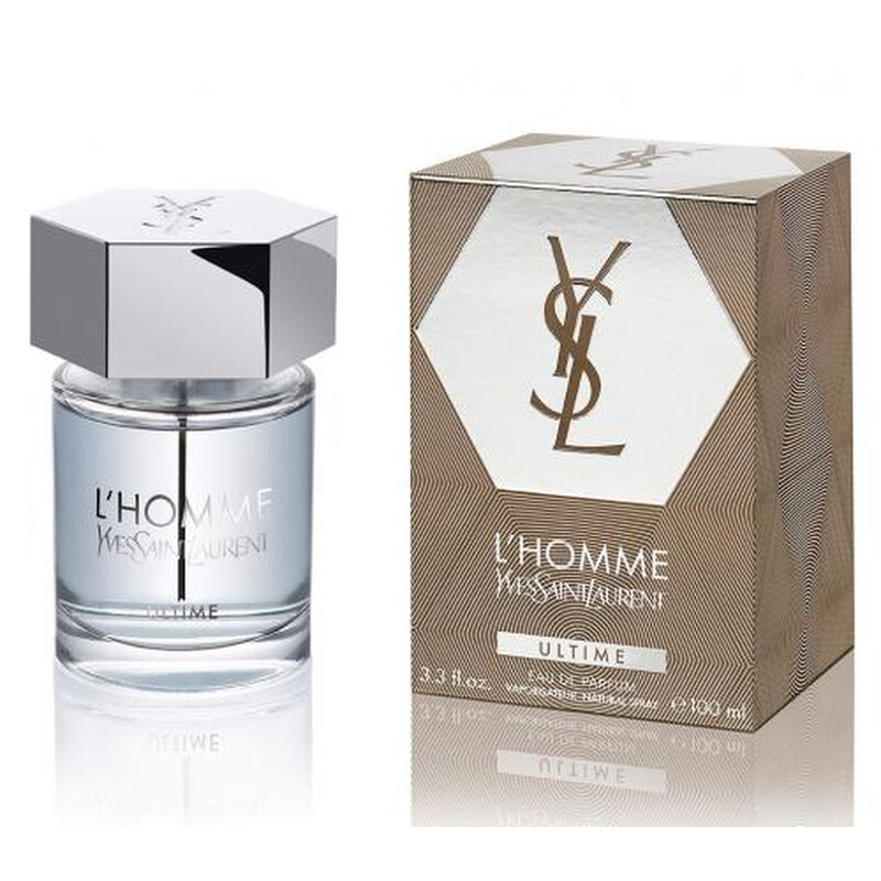 Yves Saint Laurent Lhomme Ultime / Ysl EDP Spray 3.3 oz (100 ml