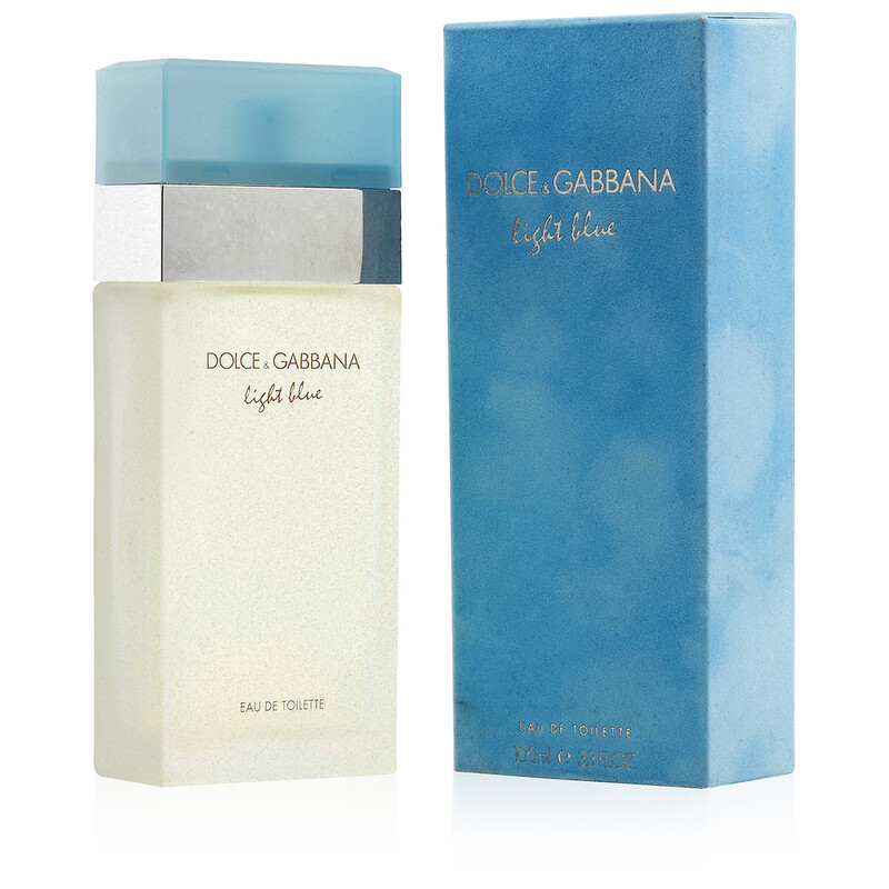 Dolce & Gabbana Light Blue / Dolce & Gabbana EDT Spray 3.3 oz (w