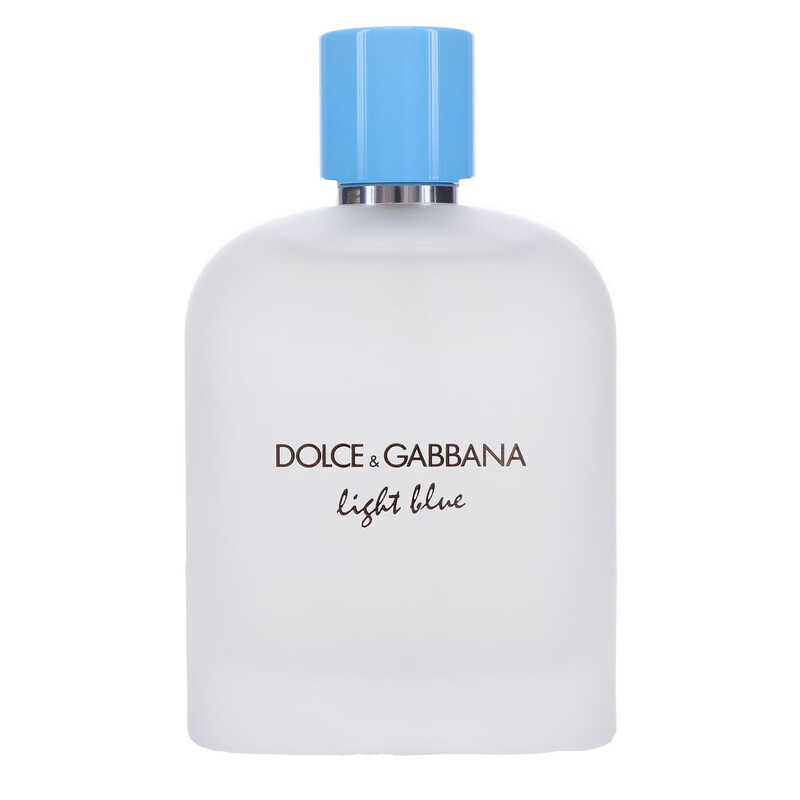 ドルチェ&ガッバーナ ライトブルー インテンソ 200ml Dolce & Gabbana Light Blue Pour Homme / Dolce & Gabbana EDT 6.7 oz