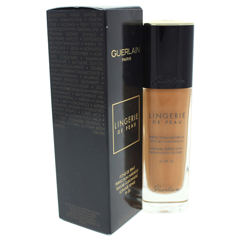 Guerlain Lingerie de Peau Natural Perfection Foundation SPF 20