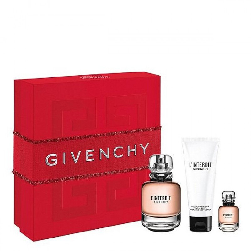 Givenchy Linterdit / Givenchy Set (W) 3274872431591 - Fragrances